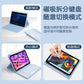 iPad mini6藍牙鍵盤保護套 帶筆槽mini背光藍牙鍵盤保護套