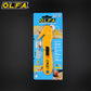 Japan OLFA SKB-10 safety box opening knife SK-10 opening express package tape shrink packaging film knife