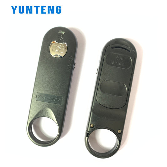 Yunteng single-button mobile phone Bluetooth remote control is suitable for Apple IOS, Huawei, Samsung, VIVO, Xiaomi OPPO and Android