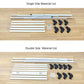 Shop poster display rack KT board rack