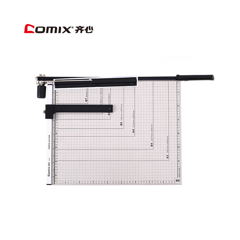 Comix  綱質手動切紙刀