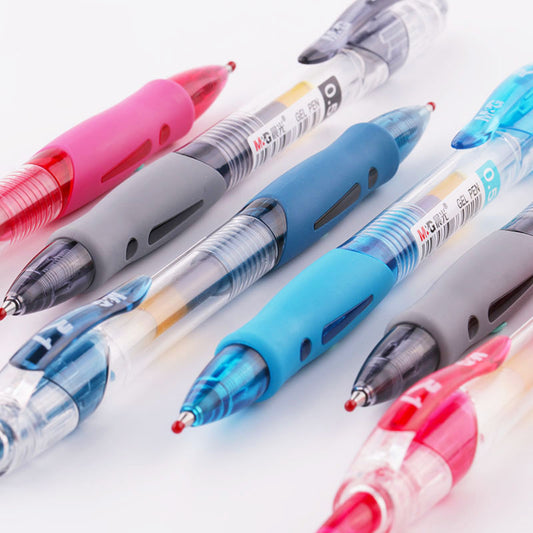 M&amp;G press-made gel pen 0.5mm GP-1008