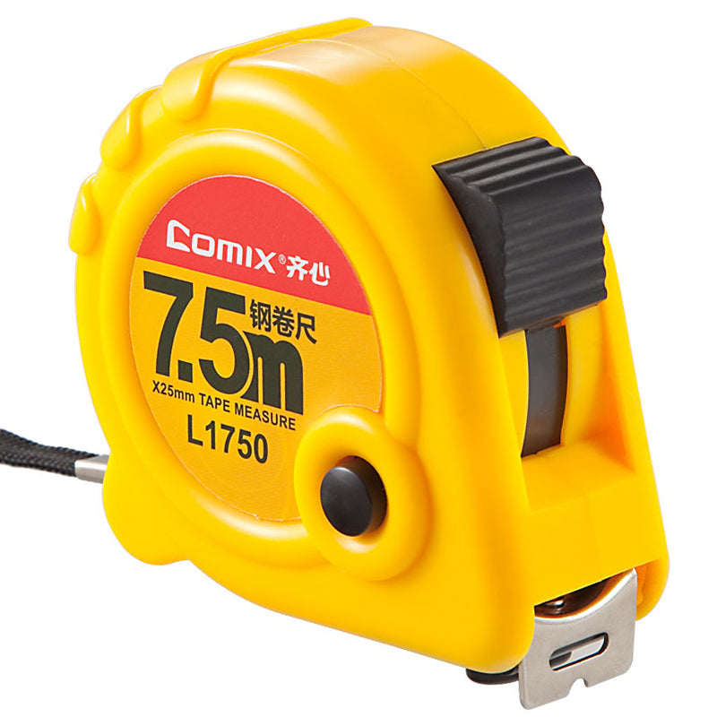 Comix 3m 5m 7.5m tape measure L1300