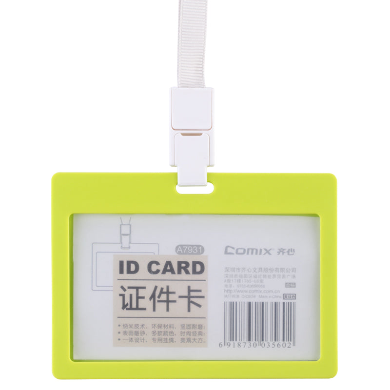 Comix PP ID holder A7932