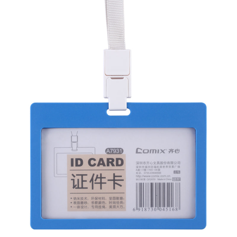 Comix PP ID holder A7932