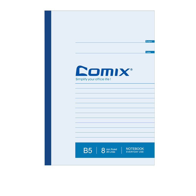 Comix B5無線訂裝筆記本 C4508