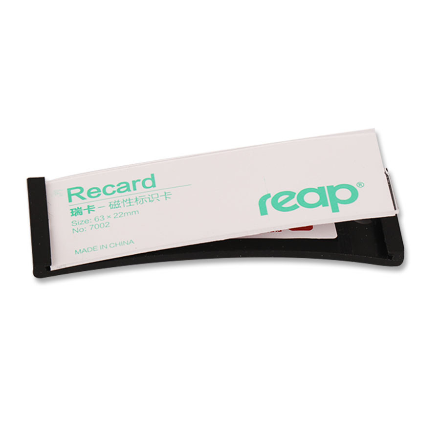 Rip reap 7002 pin color name employee tag