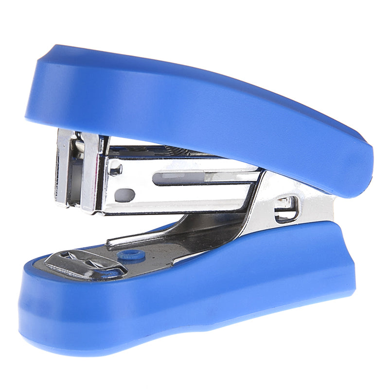 Comix 12-gauge stapler set with pencil sharpener at the end B3024