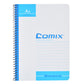 Comix spiral soft copy 50 page notebook C4514/4515