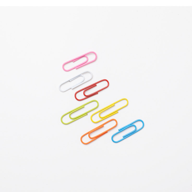 Comix long tail ticket clip paper clip I-shaped nail rubber band multifunctional set B3645