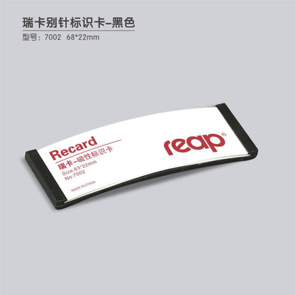 Rip reap 7002 pin color name employee tag