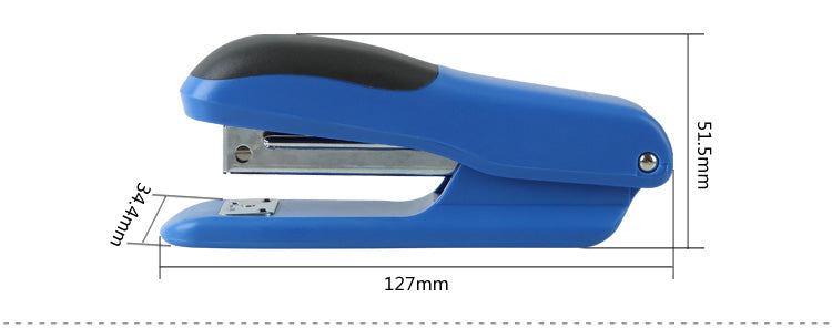 Comix 12 gauge stapler can staple 20 pages standard stapler B3046