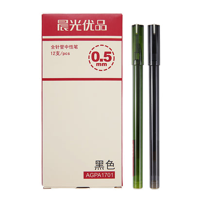 M&amp;G signature pen 0.5mm gel pen AGPA1701