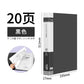 Transparent A4 insert multi-layer information booklet W03007B