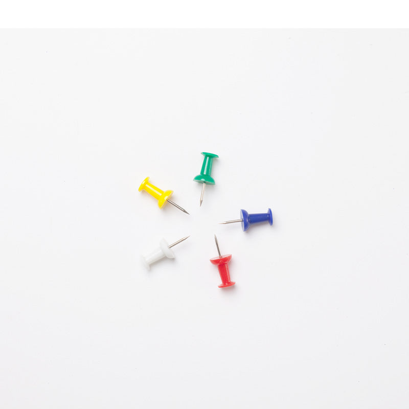 Comix long tail ticket clip paper clip I-shaped nail rubber band multifunctional set B3645