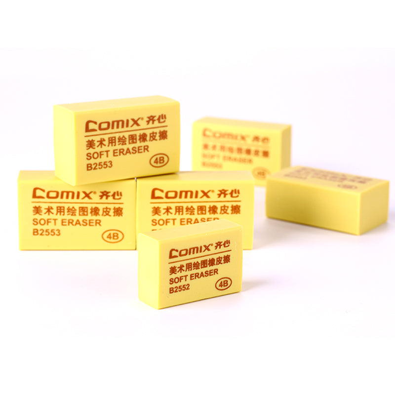 Comix Art Eraser B2552/2553