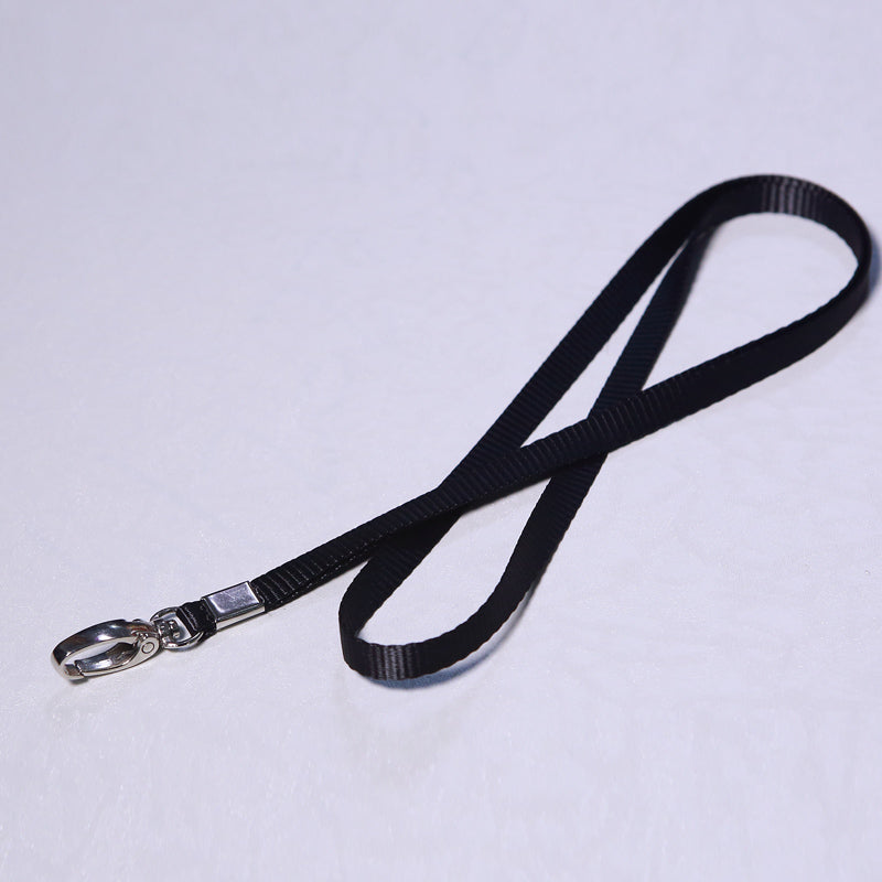 Coarse egg hook thickened 10mm lanyard