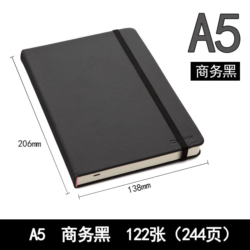 Comix A5 imitation leather notebook c5902