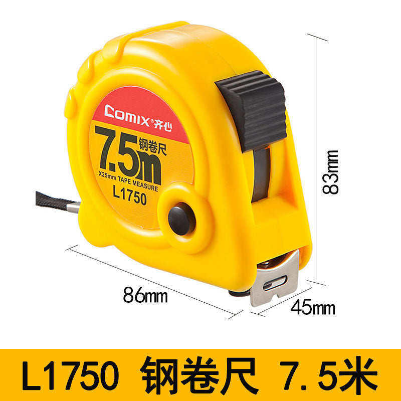 Comix 3m 5m 7.5m tape measure L1300