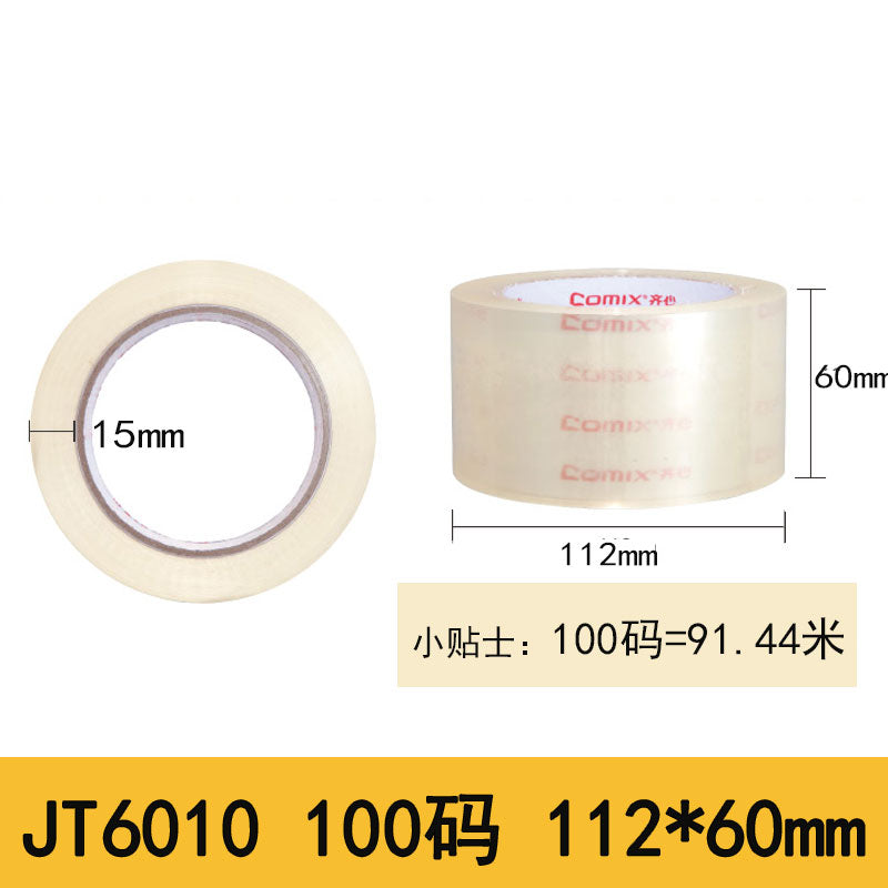 Comix transparent tape paper JF4505-6