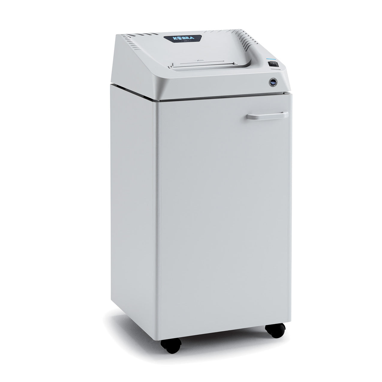 KOBRA 260.1 C2 (medium size) paper shredder (1.9x15mm granular) Made in Italy