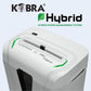 KOBRA Hybrid-S 碎紙機 (3.5x40mm)10張 自攜保養 意大利製造