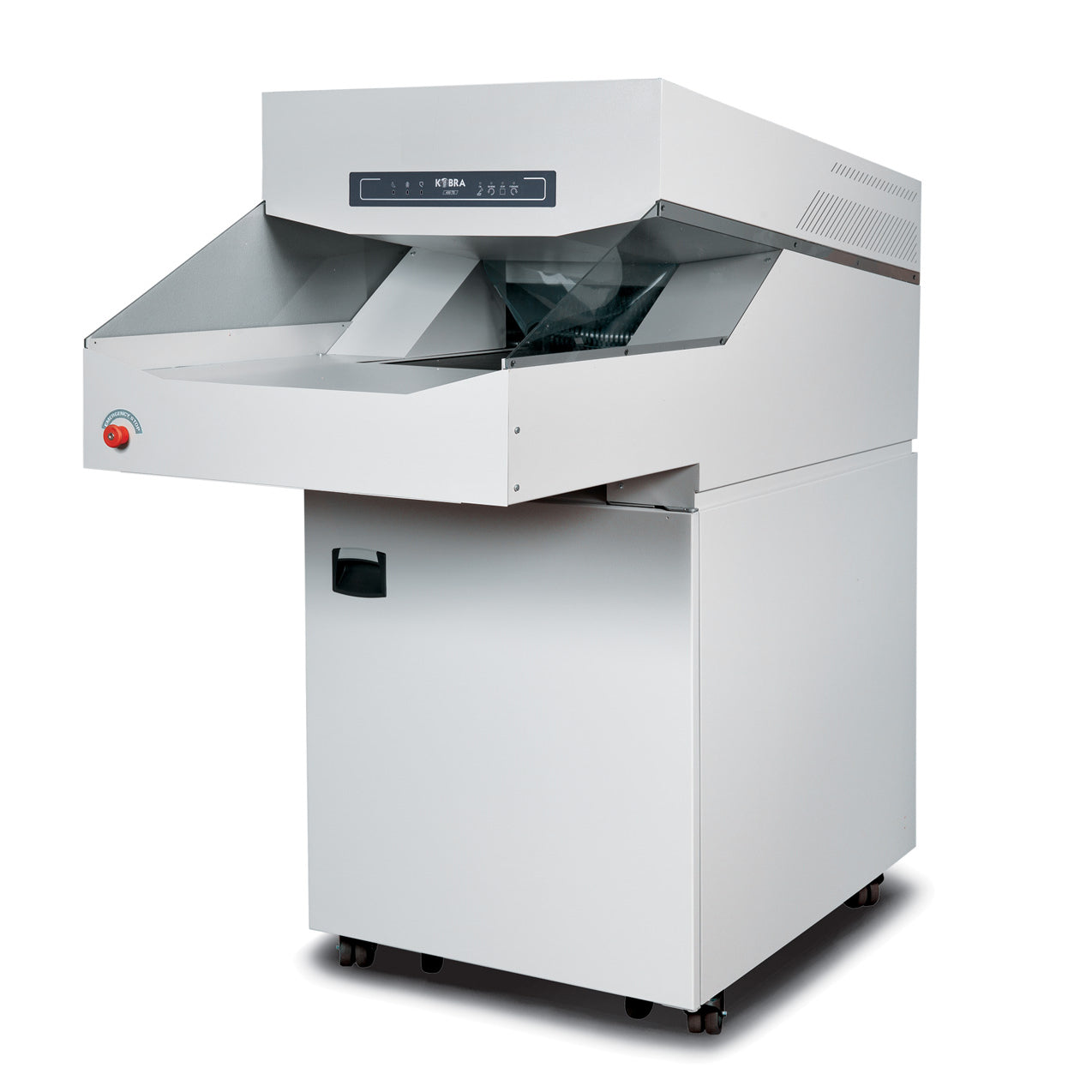 KOBRA 430 TS C4 (470 Litres Large Shredder) Made in Italy