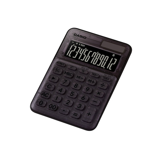 Casio calculator MS 20 UC black