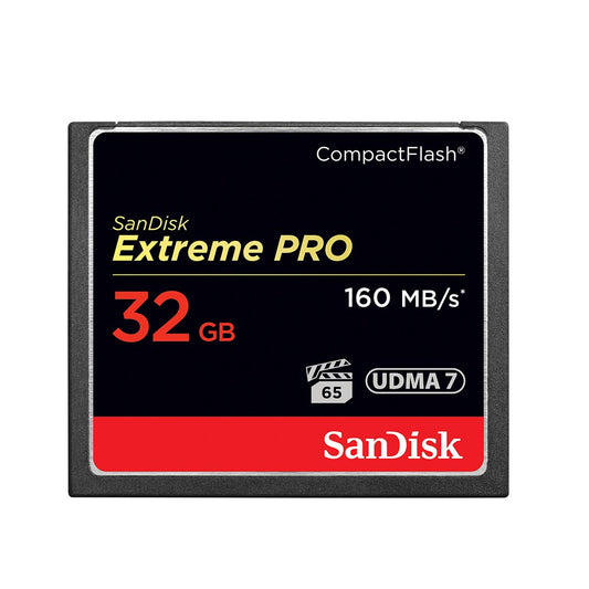 SanDisk Extreme PRO CFXPS 32GB 記憶卡