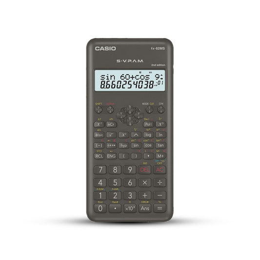 Casio scientific calculator FX-82MS