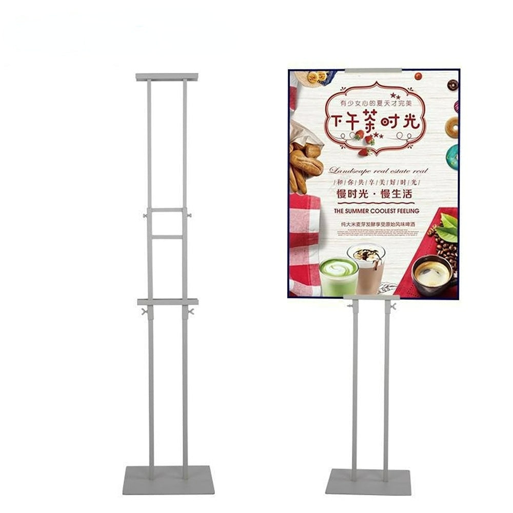 Pop Double Sided Poster Rack Promotional Banner Storage Rack Banner D ...