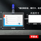 證件透明卡套 工作證牌 工作牌帶夾子