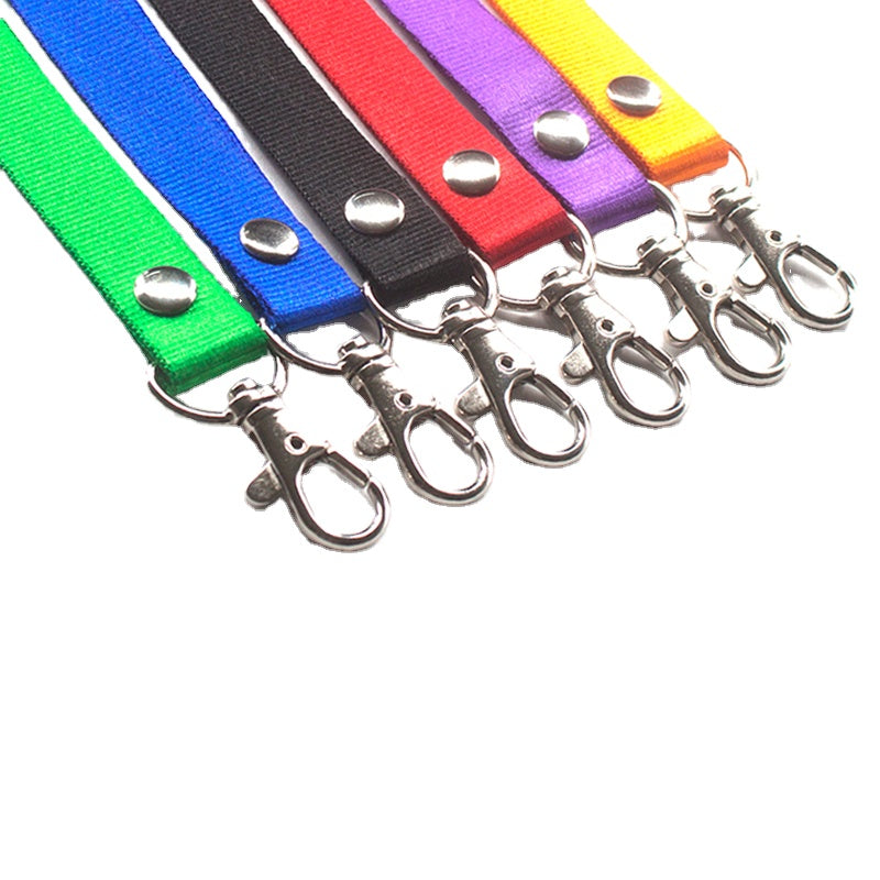 15mm rivet weighing hook lobster hook lanyard