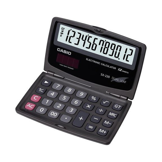 Casio Calculator SX-220