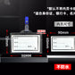 證件透明卡套 工作證牌 工作牌帶夾子
