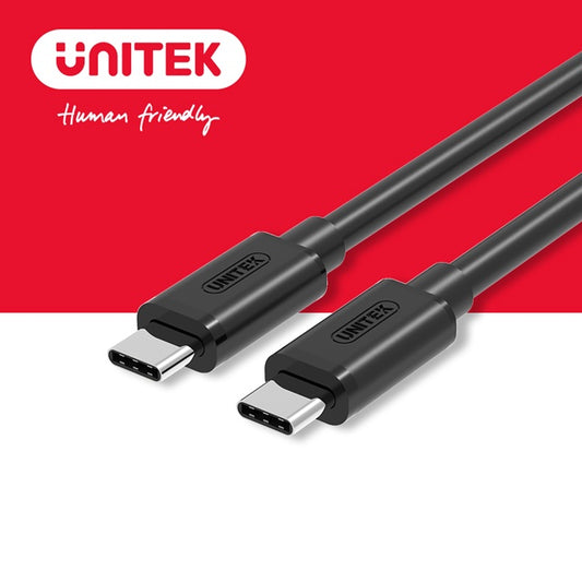 UNITEK USB3.1 Type-C transmission cable (Y-C477BK)