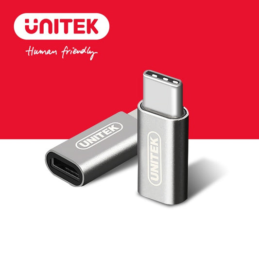 UNITEK Superior Type-C to Micro USB Adapter (Y-A027AGY)