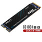 PNY CS1031 256GB/500GB M.2 2280 NVMe Gen3x4 SSD