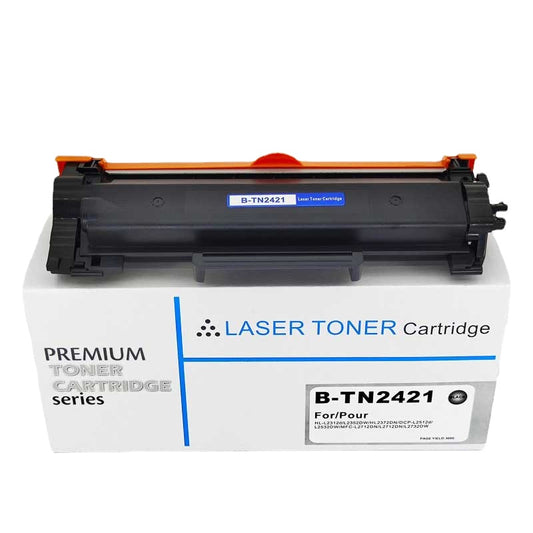 Suitable for Brother TN2421 toner HL-L2312d L2512d MFC-L2712DN