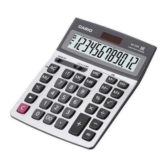 Casio Office Calculator GX-120S