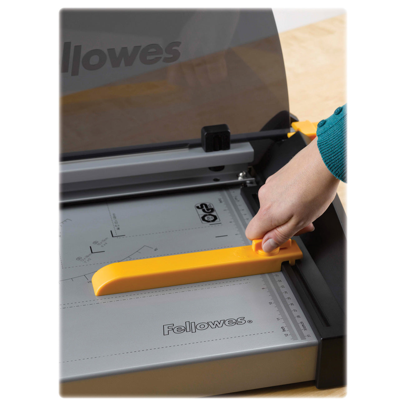 FW5411101 Fellowes Plasma A3 paper cutter (40 sheets) 