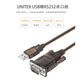 UNITEK USB2.0轉RS232串口線 (Y-108)