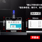 證件透明卡套 工作證牌 工作牌帶夾子