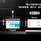 證件透明卡套 工作證牌 工作牌帶夾子