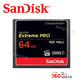SanDisk Extreme PRO CFXPS 64GB 記憶卡