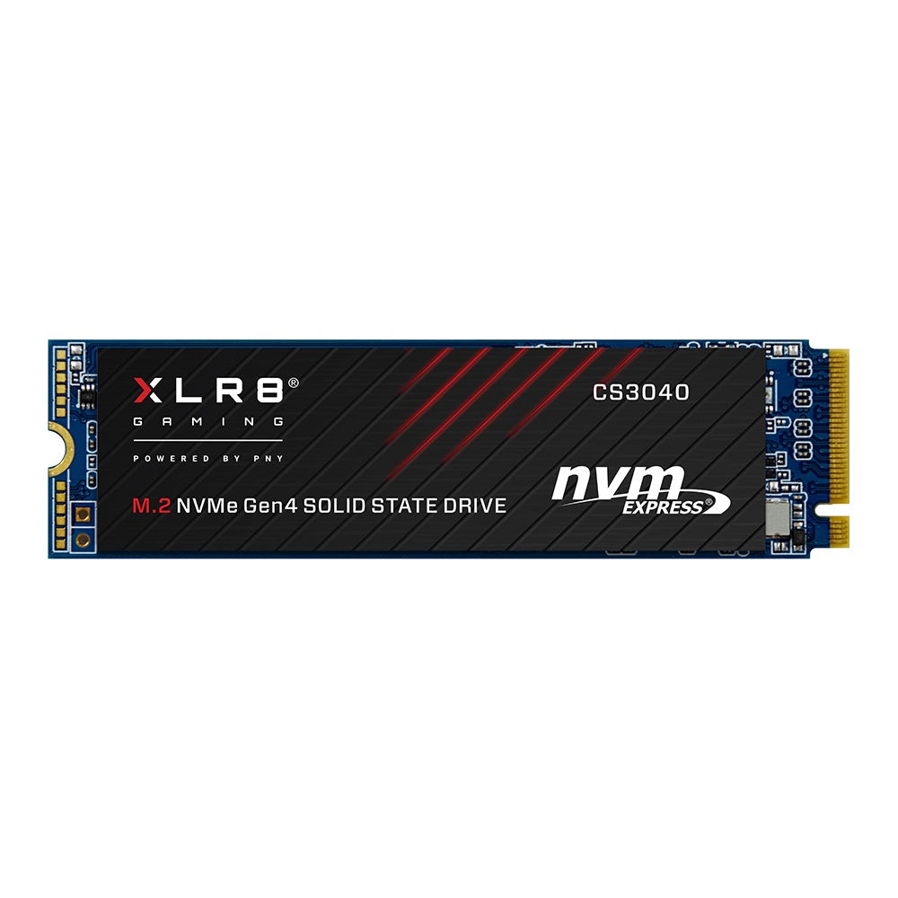 PNY CS3040 500GB/1TB/2TB M2.2280 PCIe SSD solid state drive