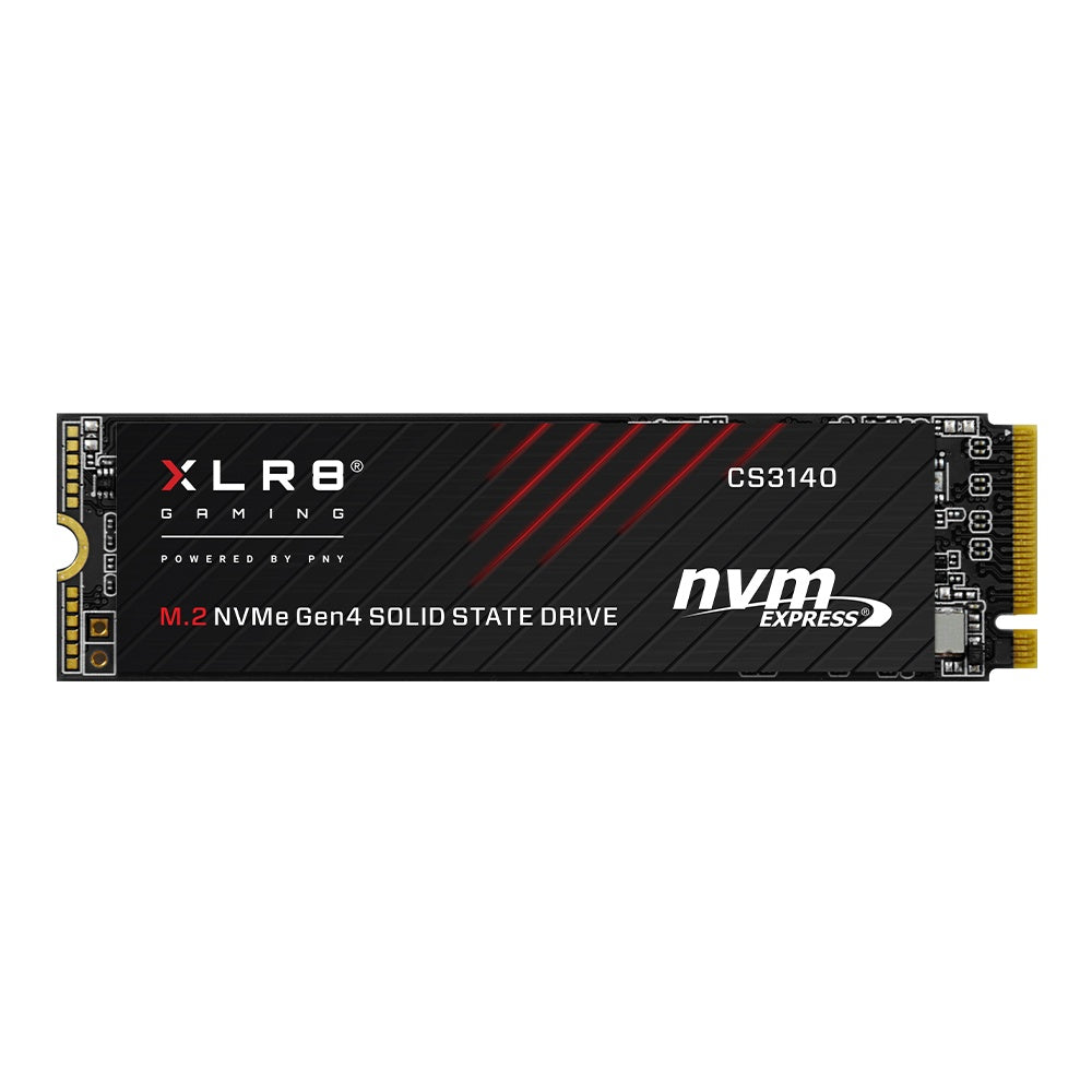 PNY XLR8 CS3140 1TB/2TB M2.2280 PCIe SSD solid state drive PS5 compatible