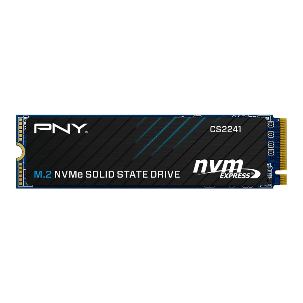 PNY CS2241 500GB/ 1TB/ 2TB M2.2280 PCIe SSD固態硬碟